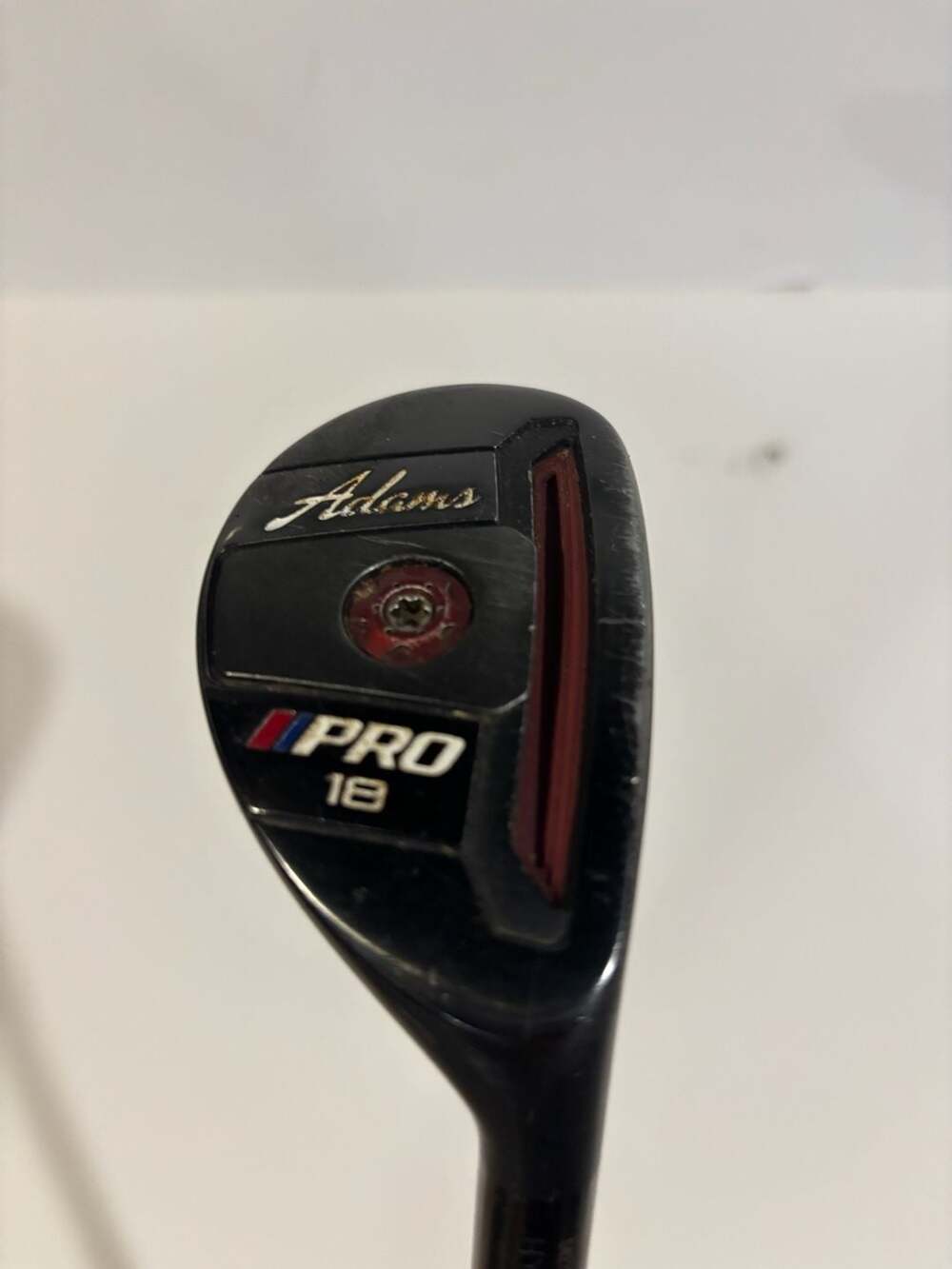 Adams Pro 18 Hybrid Club RH 3 Hybrid